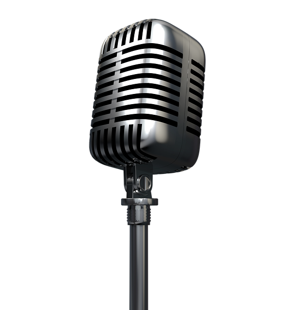 microphone, radio, audio