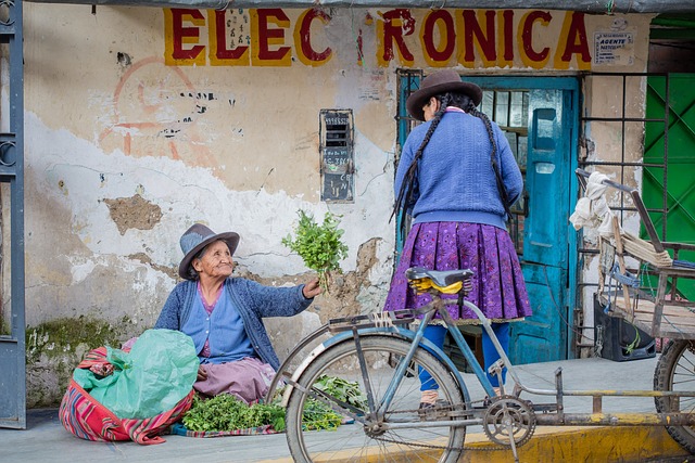 peru, woman, old