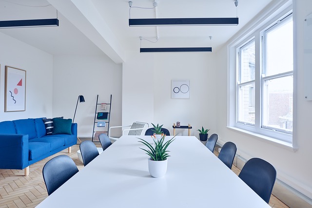 chairs, conference room, contemporary