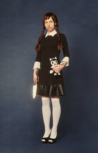 the addams family, wensday addams, wednesday addams