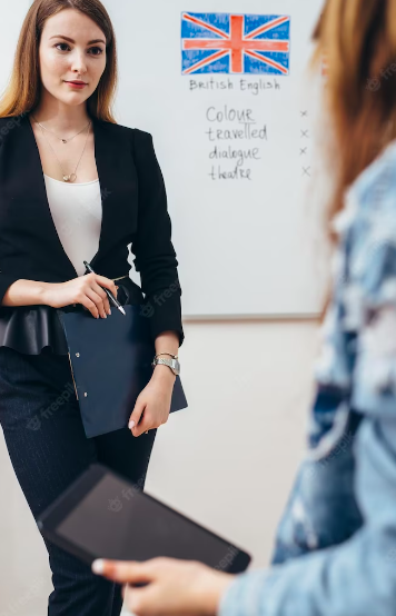 Mujeres inglés