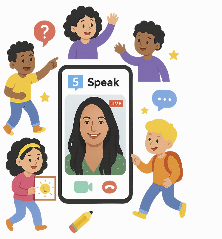 Clases de inglés online